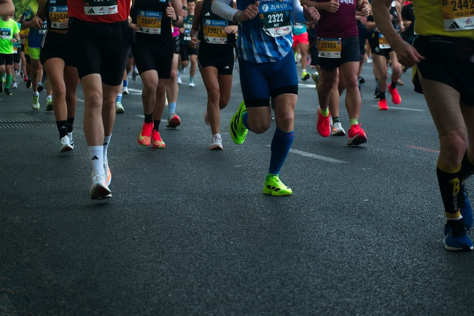 Summer Sizzler- Columbus race photo