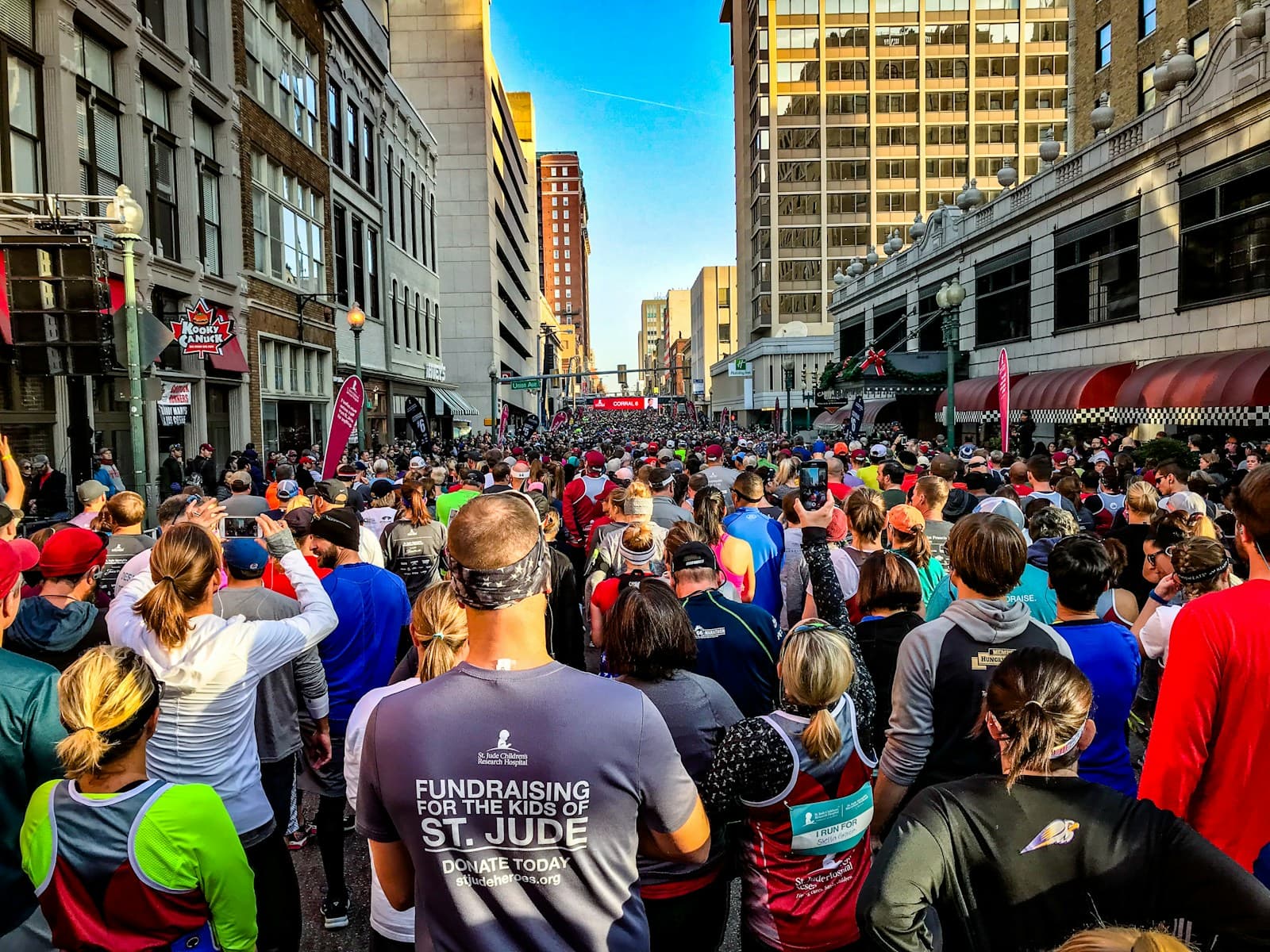 She Runs Columbus 15K & 5K race photo
